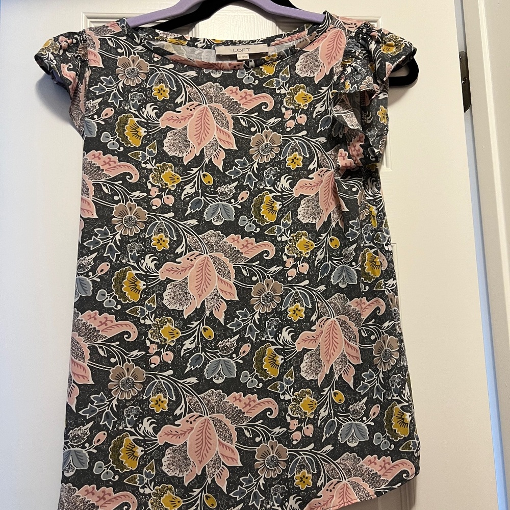 LOFT Blouse